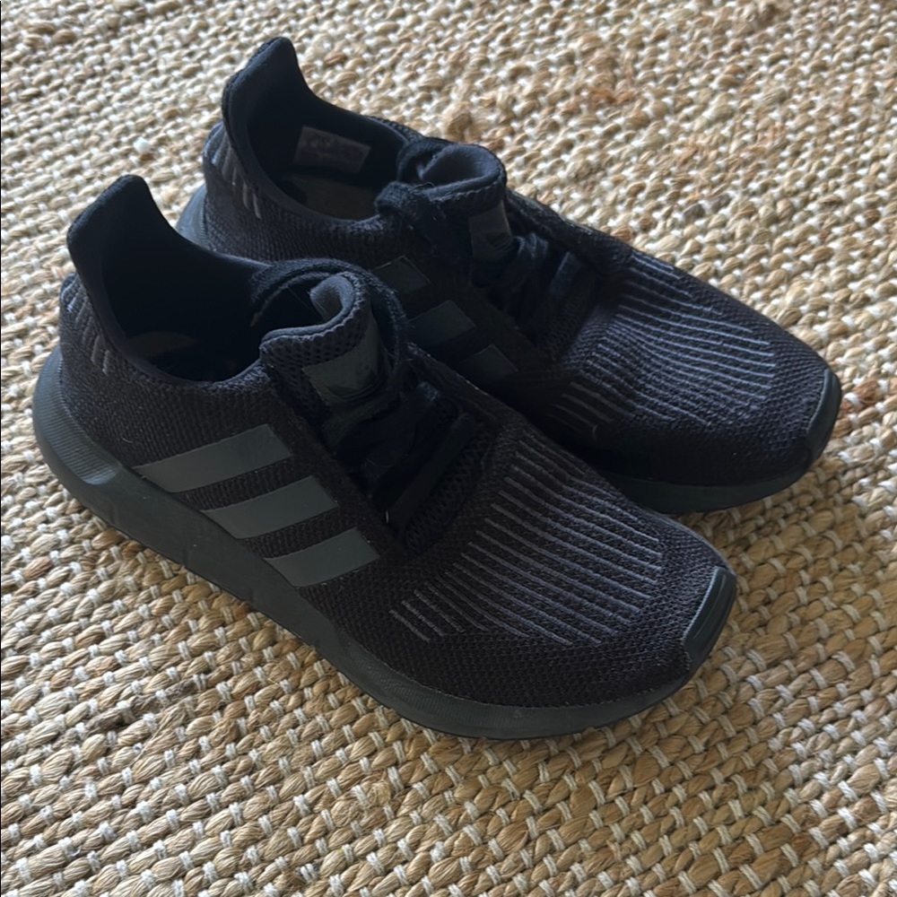 Adidas Black Sneakers